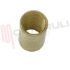 Immagine di MANICOTTO OTTONE PER TUBI FILETTATI M10X1 12X20MM.