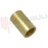 Immagine di MANICOTTO OTTONE PER TUBI FILETTATI M10X1 12X20MM.