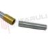 Immagine di MANICOTTO OTTONE PER TUBI FILETTATI M10X1 12X20MM.