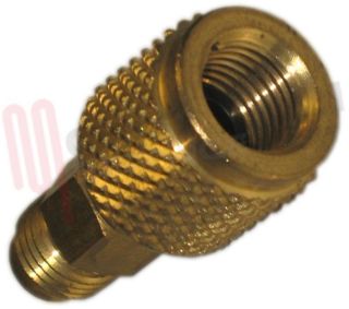 Immagine di RACCORDO GIREVOLE MASCHIO-FEMMINA 1/4'' SAE