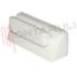 Immagine di GOMMINO PARAURTI COPERCHIO PIANO COTTURA ARISTON BIANCO
