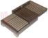 Immagine di CASSETTO FORMAGGI COMPLETO FUME' 230X300XH.88MM.