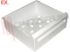 Immagine di CASSETTO CONGELATORE TRASPARENTE 425X400X155MM.