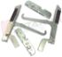 Immagine di KIT CERNIERA + PORTARULLINO PORTA FORNO GASFIRE SMEG