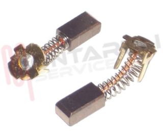 Immagine di COPPIA SPAZZOLE HITACHI 5X6X11,5MM. 999-054