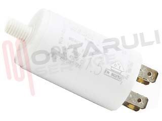 Immagine di CONDENSATORE 1,5MF 450V UNIVERSALE