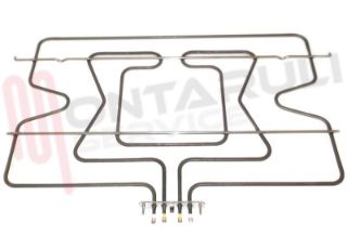 Immagine di RESISTENZA DOPPIA 1300W+1600W SUPERIORE