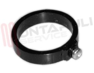 Immagine di ANELLO NERO CON VITE FERMO COPPA SALISCENDI