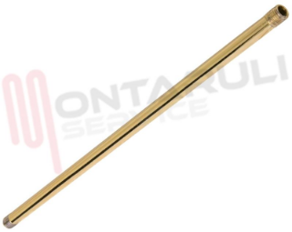 Immagine di TIGE FERRO OTTONE M10X1 CM.30