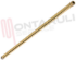 Immagine di TIGE FERRO OTTONE M10X1 CM.30