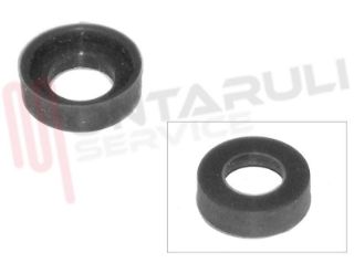 Immagine di GOMMINO SERBATOIO CALOTTA PIASTRA FERRO H=4,3MM. Ø 14MM.