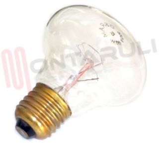 Immagine di LAMPADA INCANDESCENZA 60W E27 220V OSRAM
