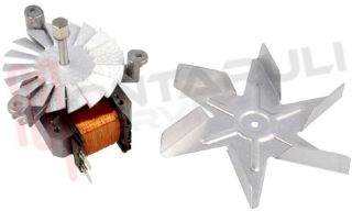 Immagine di VENTILATORE FORNO 220-240V 25W