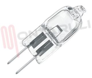Immagine di LAMPADA ALOGEN A SPILLO 10W 6V G4 DISPLAY/OPTIC CHIARA