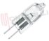 Immagine di LAMPADA ALOGEN A SPILLO 10W 6V G4 DISPLAY/OPTIC CHIARA