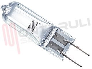 Immagine di LAMPADA ALOGENA 250W 24V G6.35 CHIARA HALOSTAR S/RIFLETTORE