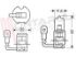 Immagine di LAMPADA PER AUTO 64156 24V 70W PK22 S H3 OSRAM