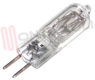 Immagine di LAMPADA ALOGENA 60W 230V GY6.35 SPILLO UV-STOP