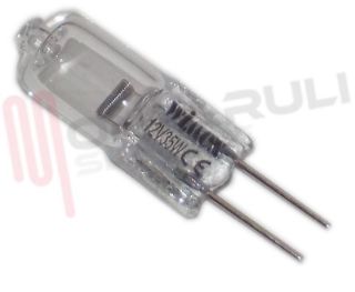 Immagine di LAMPADA ALOGENA A SPILLO 35W G4 12V 9X30