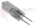 Immagine di LAMPADA ALOGENA A SPILLO 35W G4 12V 9X30