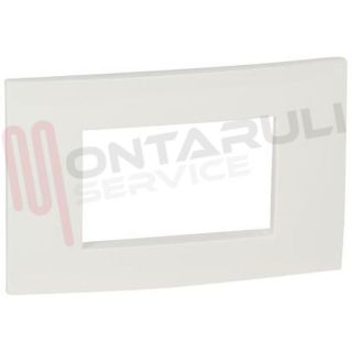 Immagine di PLACCA VELA QUADRA BIANCO LUCIDO 3M