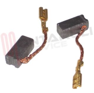 Immagine di COPPIA SPAZZOLE BOSCH 7X8X17MM.