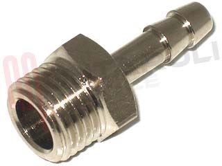 Immagine di RACCORDO PORTAGOMMA DIRITTO 1/4''