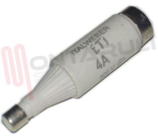 Immagine di FUSIBILE GG TNDZ 4A 13X50 500V