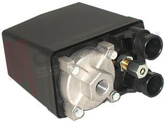 Immagine di PRESSOSTATO PER COMPRESSORE NE-MA 1 VIA 1/4 380V
