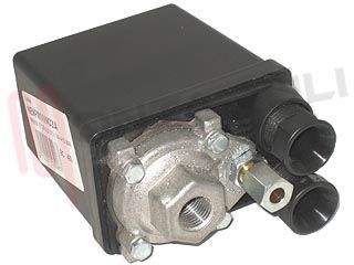 Immagine di PRESSOSTATO PER COMPRESSORE NE-MA 1 VIA 1/4 250V