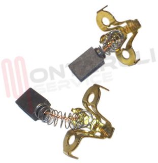 Immagine di COPPIA SPAZZOLE BED 874289 4,5X11X16,5MM.