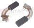 Immagine di COPPIA SPAZZOLE KANGO MILWAKEE 900-950 6X9X20MM.