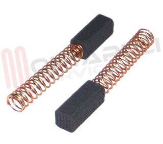 Immagine di COPPIA SPAZZOLE BED TRAPANO 13GD 6X6X15MM.