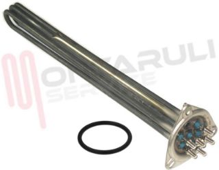 Immagine di RESISTENZA LAVASTOVIGLIE 1000W 220/400V