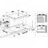 Immagine di PIANO COTTURA 75 CM. AVENA BB 752 /I (AV)