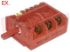 Immagine di COMMUTATORE FORNO 4+OFF EGO 46.25866.560