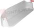 Immagine di BALCONCINO BOTTIGLIE BIANCO (ECO) 440X105XH.105/78MM.