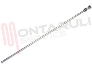 Immagine di TUBO ALIMENTAZIONE BRUCIATORE L=480MM.