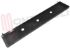 Immagine di CRUSCOTTO FORNO NERO 595X120MM.