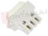 Immagine di PULSANTE 2 FRECCE BIANCO MOLVENO GL2000
