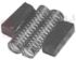 Immagine di COPPIA CARBONCINI 4X4X10MM. CON MOLLA