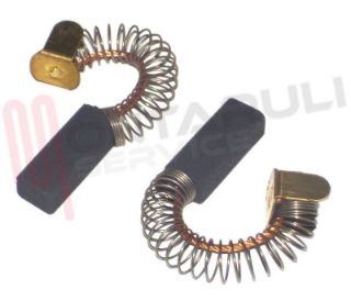 Immagine di COPPIA SPAZZOLE 6X8X20MM. STAR