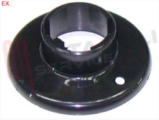 Immagine di DISCO MANOPOLA P90/60FR. NERO LUCIDO
