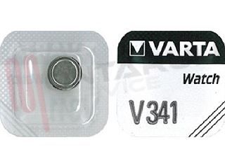 Immagine di BATTERIA 1,55V V341 11MAH OSSIDO/ARGENTO VARTA