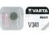 Immagine di BATTERIA 1,55V V341 11MAH OSSIDO/ARGENTO VARTA