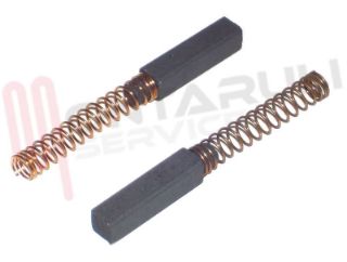 Immagine di COPPIA SPAZZOLE CON MOLLA 4X4X15MM.