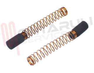 Immagine di CARBONCINI CILINDRICI 4X7MM.