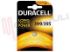 Immagine di BATTERIA 1,5V 399/395 OSSIDO/ARGENTO