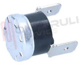 Immagine di TERMOSTATO FISSO NC 95°C KSD301-P