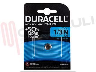 Immagine di BATTERIA 3V DL 1/3N LITIO
